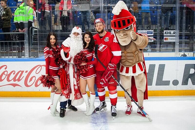 «Спартак» продолжит выступать на «ЦСКА-Арене». Еще два года