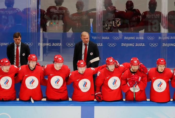 Зарипов объяснил, в чем преимущество сборной России перед Финляндией в финале Олимпиады Зарипов объяснил, в чем преимущество сборной России перед Финляндией в финале Олимпиады