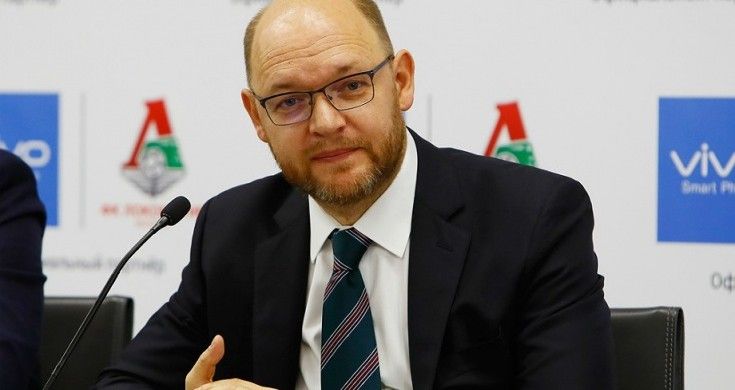 «Мы не собираемся отступать от своих целей, о некоторых даже не говорим в слух». Геркус написал пост об осени и «Локомотиве» «Мы не собираемся отступать от своих целей, о некоторых даже не говорим в слух». Геркус написал пост об осени и «Локомотиве»