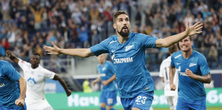 Агент: «Зенит» не выставлял Мевлю на трансфер