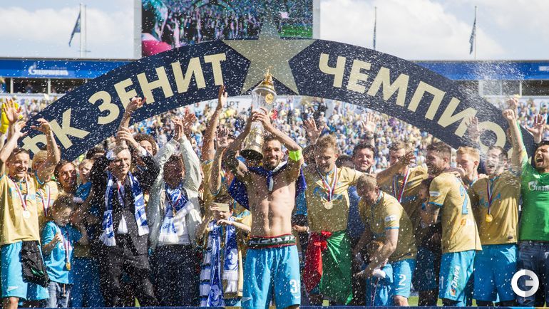 В воскресенье можно будет бесплатно посмотреть фильм «Зенит — чемпион!» В воскресенье можно будет бесплатно посмотреть фильм «Зенит — чемпион!»