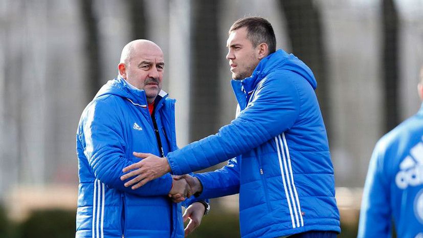 Артем Дзюба: Я не заслуживал вызова в сборную это объективно