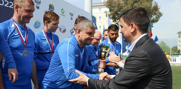 Кубок РФС «Стальная воля» стал самым крупным соревнованием в своем роде в истории России Кубок РФС «Стальная воля» стал самым крупным соревнованием в своем роде в истории России