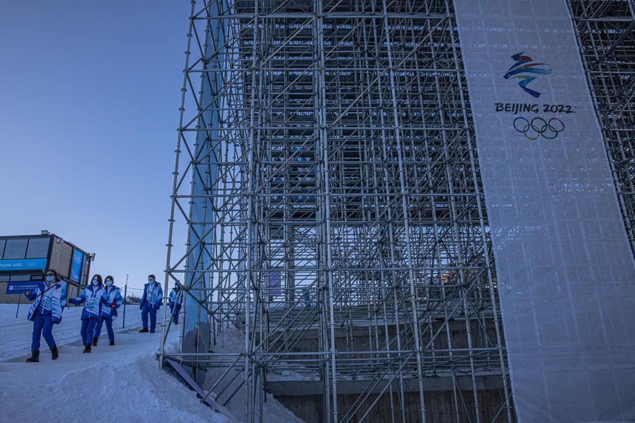 Бразильская лыжница Бруна Моура пропустит Олимпиаду из-за аварии