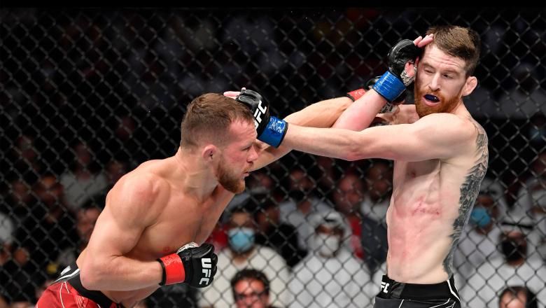Поединки UFC теперь можно будет увидеть на «Матч ТВ» Поединки UFC теперь можно будет увидеть на «Матч ТВ»