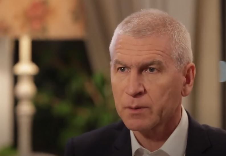 Матыцин: Наша задача – найти новые пути участия наших стран в соревнованиях на территории друг друга
