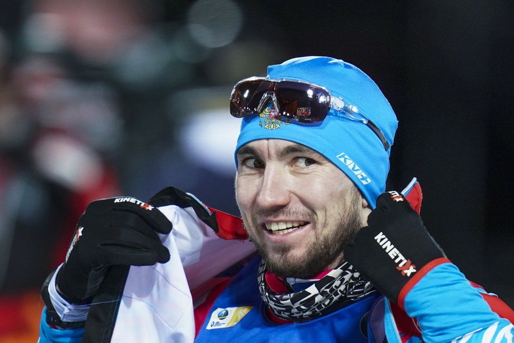 Александр Логинов собрал собственный спортзал