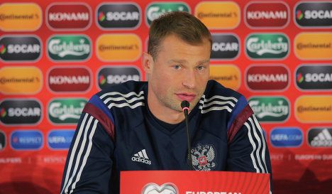 Василий Березуцкий: В отсутствие Дайера мои шансы выиграть у него дуэль остаются на прежнем уровне