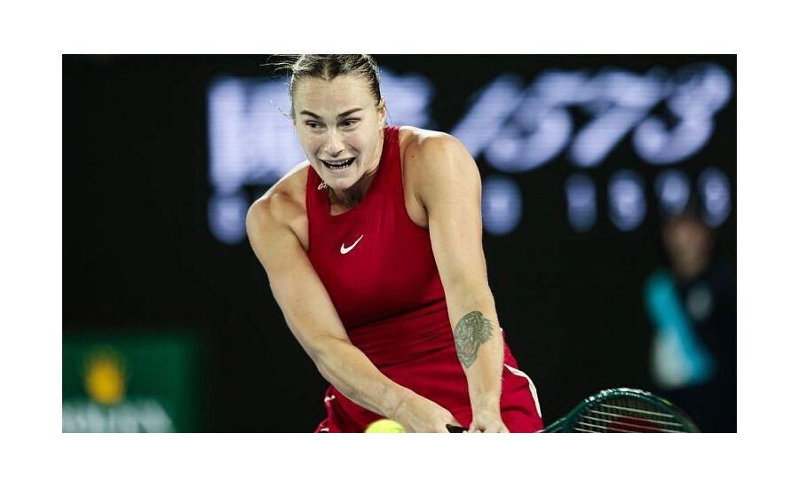 Арина Соболенко одолела Пейтон Стирнс во втором круге турнира BNP Paribas Open﻿