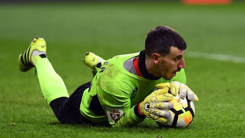 «Рубин» погасил перед Джанаевым долг по зарплате. Вратарю выплатили 35 млн рублей «Рубин» погасил перед Джанаевым долг по зарплате. Вратарю выплатили 35 млн рублей