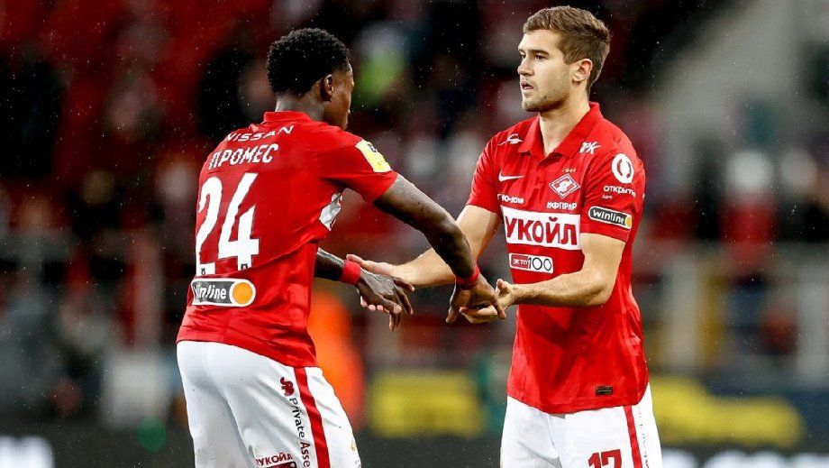 Градиленко объяснил, при каком условии «Спартак» сможет победить «Наполи» Градиленко объяснил, при каком условии «Спартак» сможет победить «Наполи»