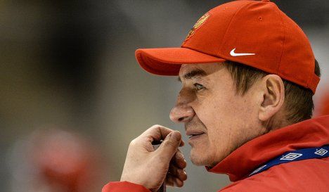 Брагин назвал состав сборной России на молодежный чемпионат мира