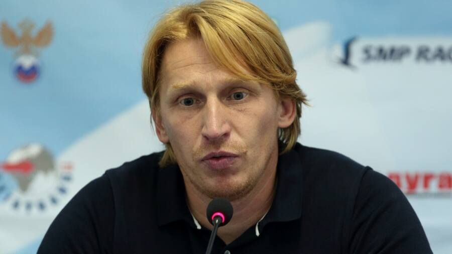 Питерское «Динамо» одержало победу над «Факелом»
