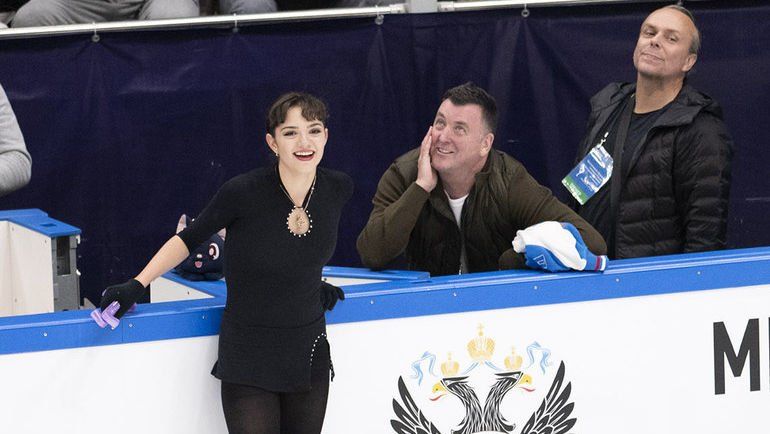 Канадский тренер Медведевой приедет на чемпионат России в Саранск