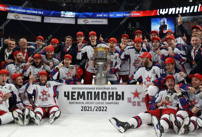 КХЛ может быть разделена на два дивизиона, а в первом сыграют 12 команд