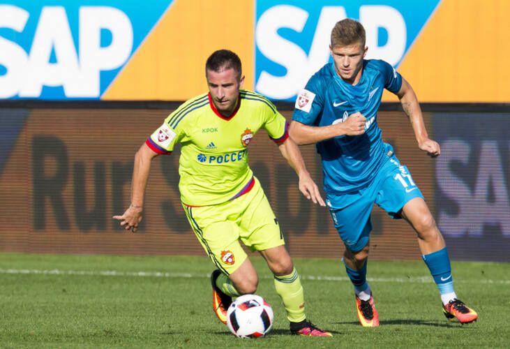 Олег Шатов: Мы доходим до ворот, но в конце чего-то не хватает