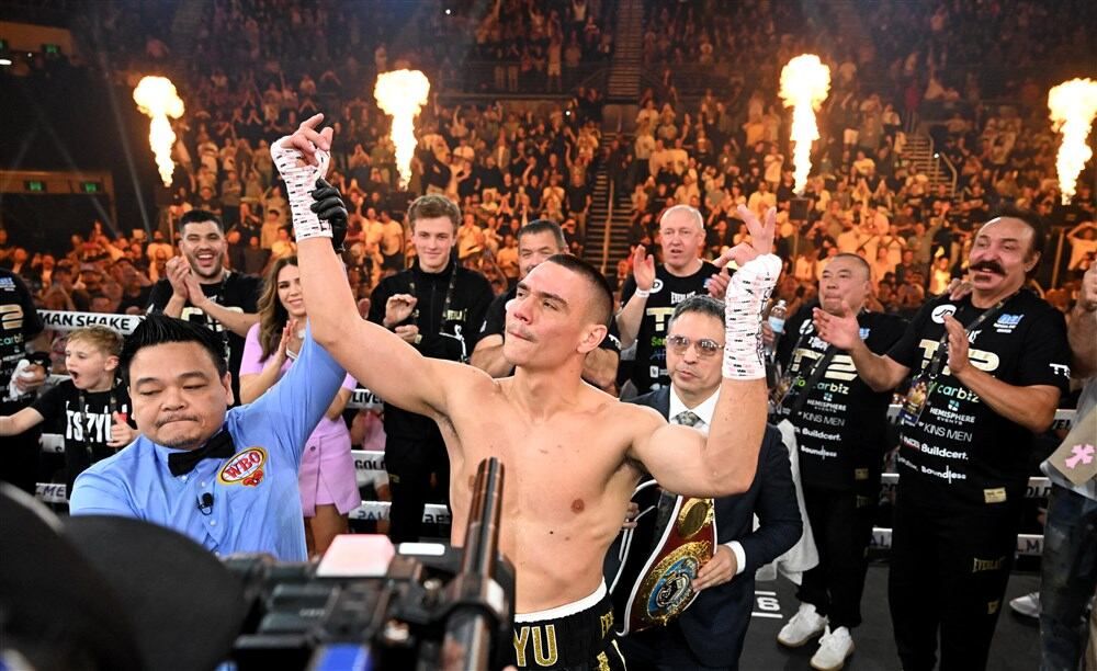 Шон Портер назвал фаворита в бою Цзю – Чарло