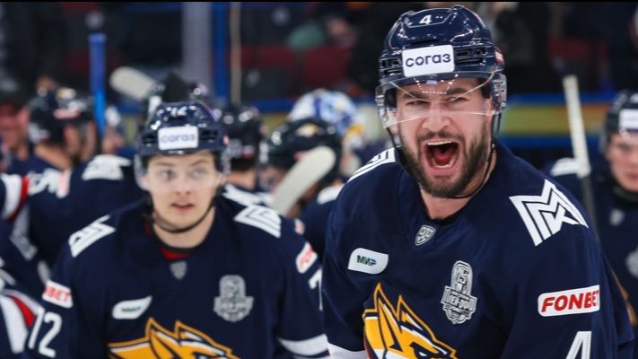 Агент Кузнецова уверен: форвард «Металлурга» будет претендовать на звание лучшего игрока КХЛ