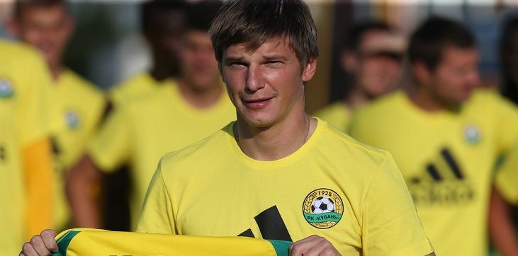 Аршавин завершит карьеру?