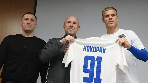 Агент Сафонов: Кокорин заиграет, если вернется в «Сочи»