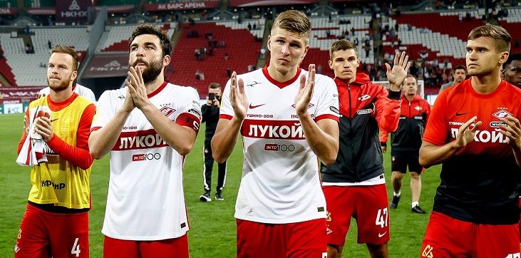 «Спартак» планирует отметить столетие клуба матчем на Красной Площади «Спартак» планирует отметить столетие клуба матчем на Красной Площади