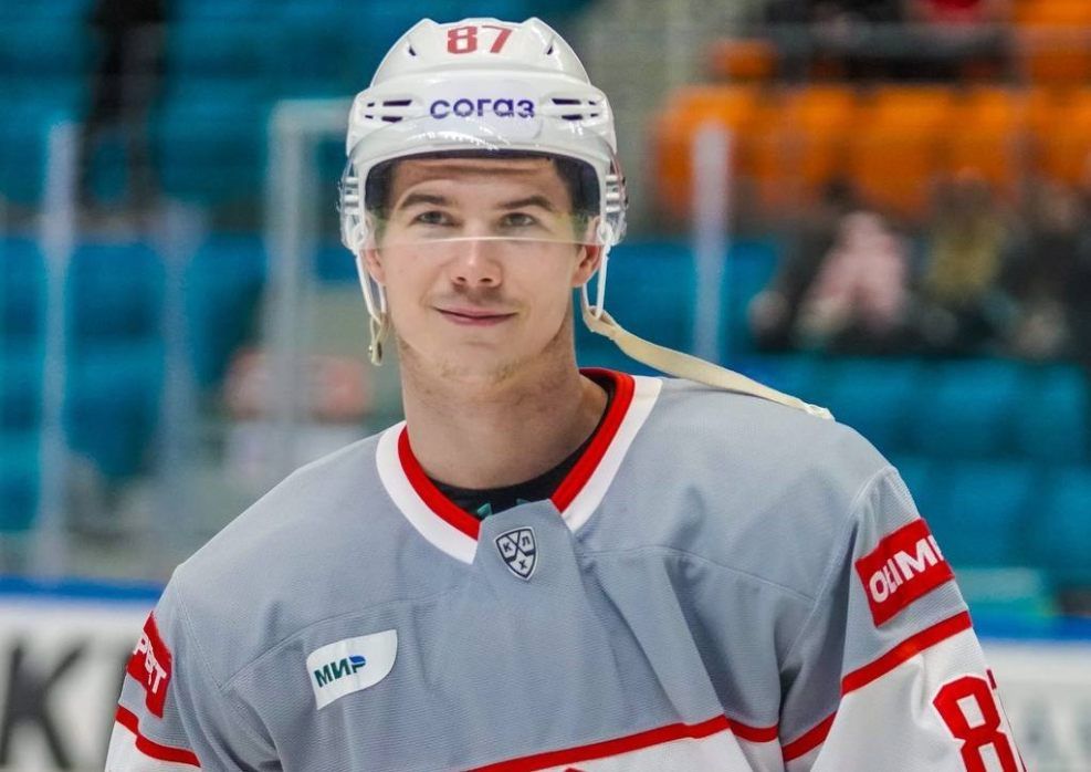 Кожевников отреагировал на побитие его рекорда Голдобиным по очкам за «Спартак»