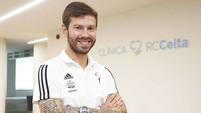 Яго Аспас  – о Смолове: Надеюсь, что он забьет много голов и поможет нам спасти сезон