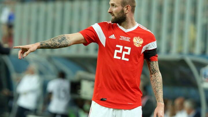 Константин Рауш: Игра со Швецией не важнее матча с Германией
