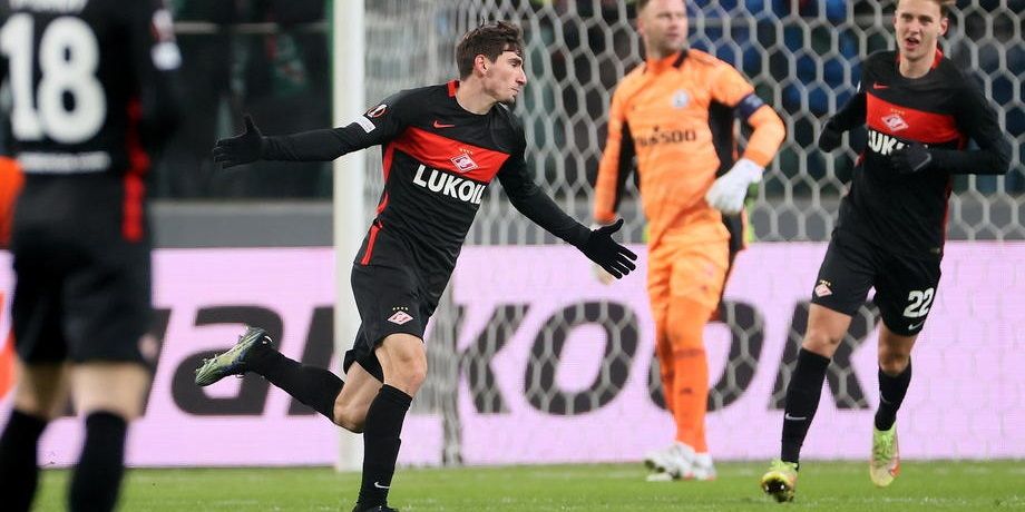 Бакаев объяснил гол «Легии» съеденными кексами