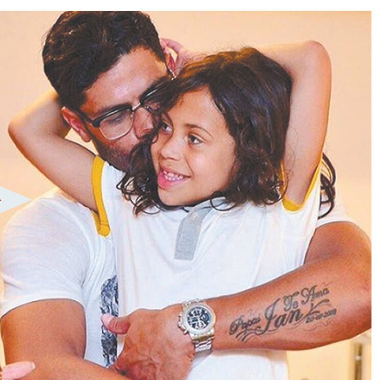 Папы разные нужны, папы всякие важны