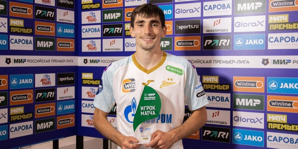 Зелимхан Бакаев