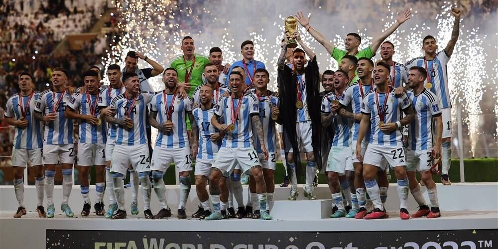 Федун поделился впечатлениями от финала чемпионата мира-2022 Федун поделился впечатлениями от финала чемпионата мира-2022