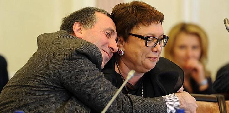 Александр Алиев: Смородская пришла в «Локомотив», чтобы убрать Семина