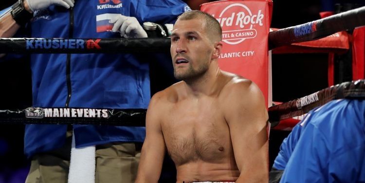 Ковалев нокаутировал Ярда и защитил титул чемпиона мира WBO