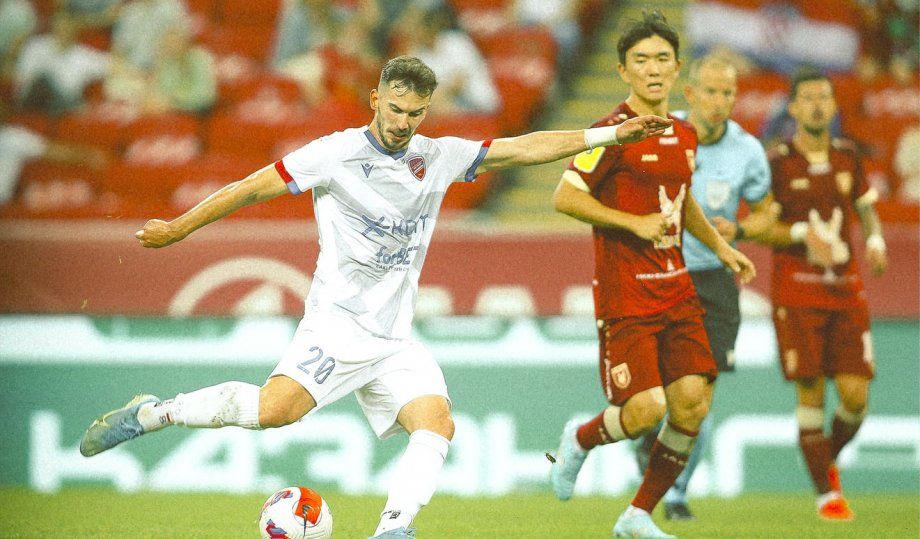 «Рубин» Слуцкого вылетел из Европы за два матча. Почему это вообще не удивляет «Рубин» Слуцкого вылетел из Европы за два матча. Почему это вообще не удивляет