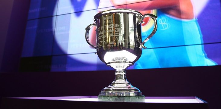 «Пусть девушки подольше поживут». Репортаж с жеребьевки St. Petersburg Ladies Trophy