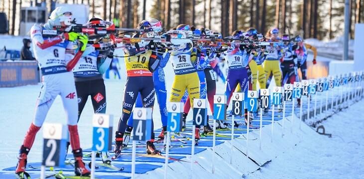 IBU заявил, что не исключает возможности изменений в календаре сезона 2020/2021