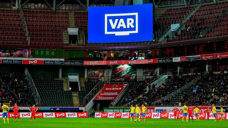 Николаев рассказал о возможном отказе от  VAR в РПЛ