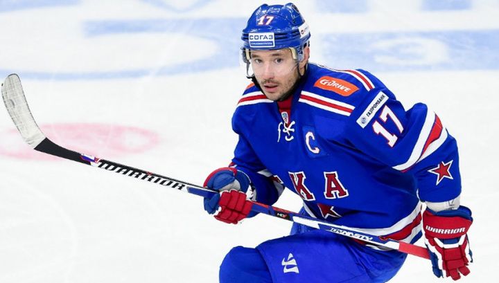 СКА – «Металлург»: 3-й матч финала Кубка Гагарина