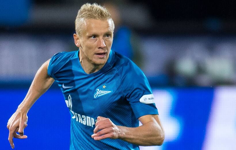 Игорь Смольников: Меня критиковал Луческу? Это нормальный процесс Игорь Смольников: Меня критиковал Луческу? Это нормальный процесс