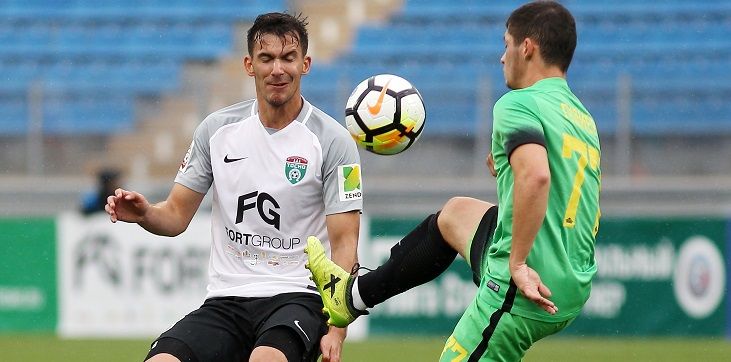 У «Тосно» серьезные долги — Погребняка можно не ждать?