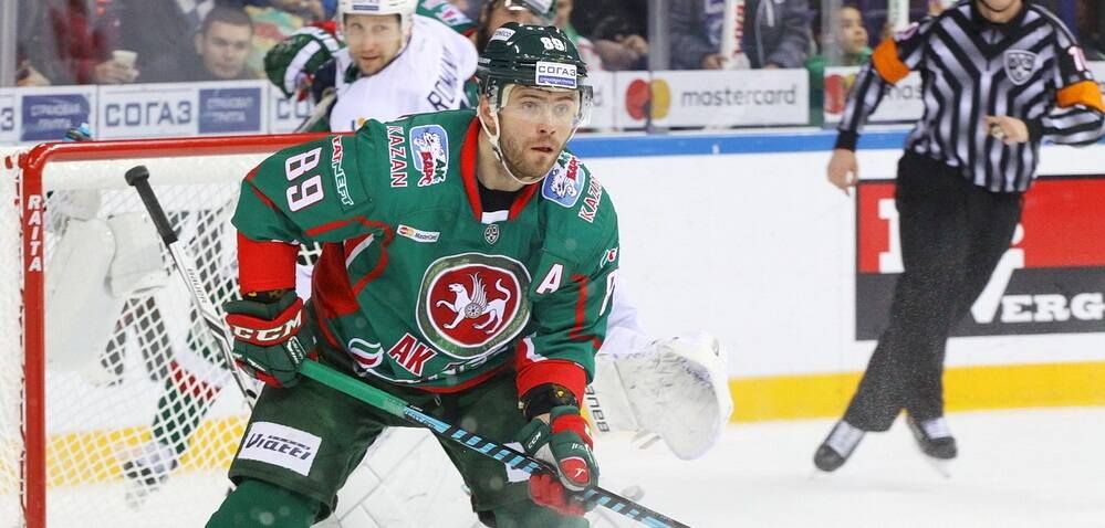 Артем Лукоянов: Выходим на лед не балет танцевать, а биться. Хочется ударить так, чтобы сопернику было больно