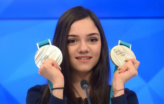 Евгения Медведева объяснила, почему приняла решение сняться с чемпионата России