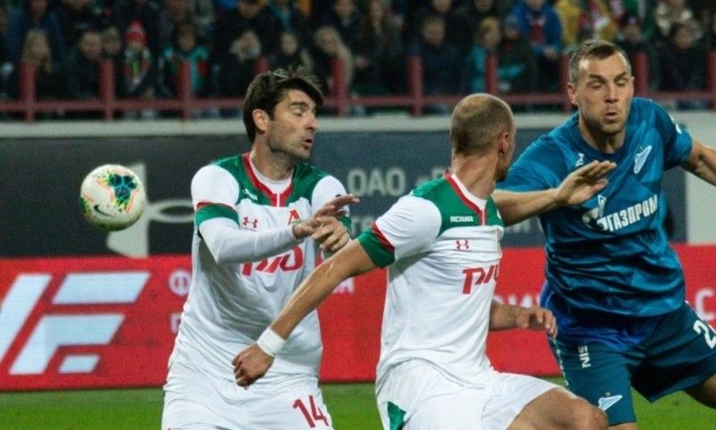 Символическая сборная 11-го тура РПЛ