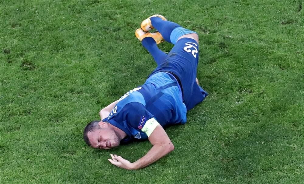 Орлов не хочет злорадствовать над Дзюбой Орлов не хочет злорадствовать над Дзюбой