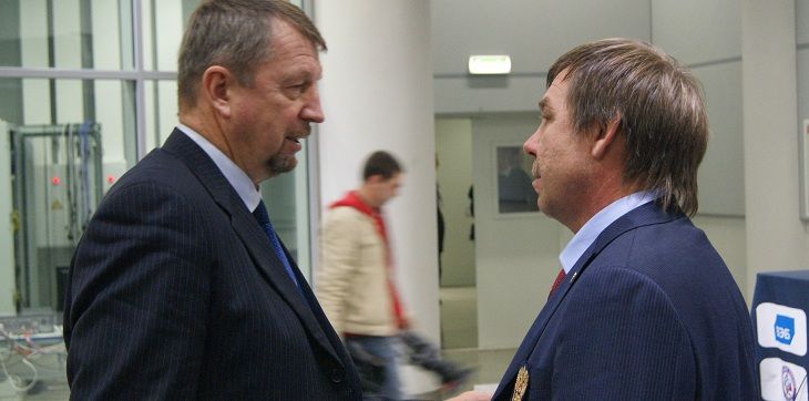 Сергей Гимаев: В СКА сейчас состав, сопоставимый по уровню с ЦСКА времен Тихонова и Тарасова