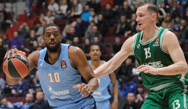 Станислав Рыжов: Место в Евролиге – вызов для «Зенита»