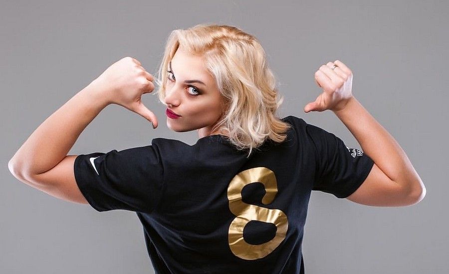 Анна Сень забила лучший гол Лиги Чемпионов. Это надо видеть