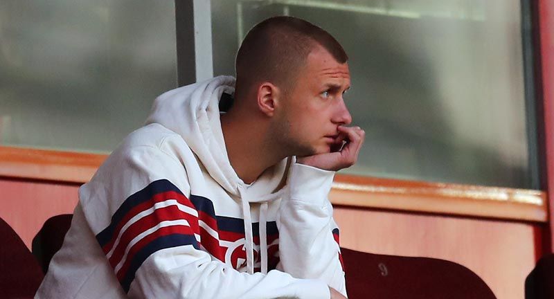 В «Бешикташе» заявили, что ждут решения по Баринову от «Локомотива» В «Бешикташе» заявили, что ждут решения по Баринову от «Локомотива»