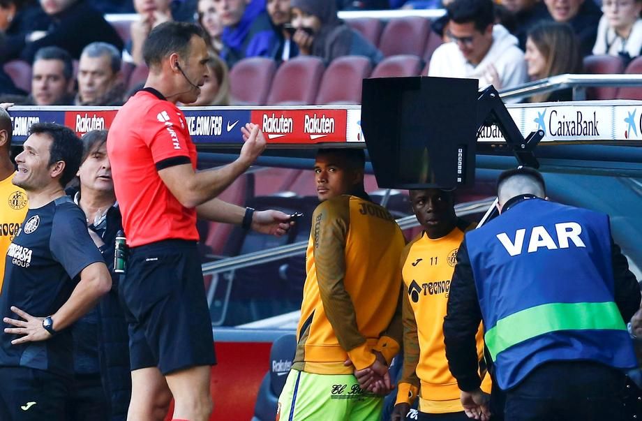 VAR используют на всех матчах второй части сезона РПЛ